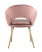Стул Кензи пыльно-розовый (Стул Кензи пыльно розовый)