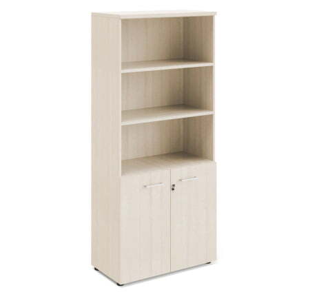 FERMO WOOD Шкаф открытый (Дуб DH Светлый)