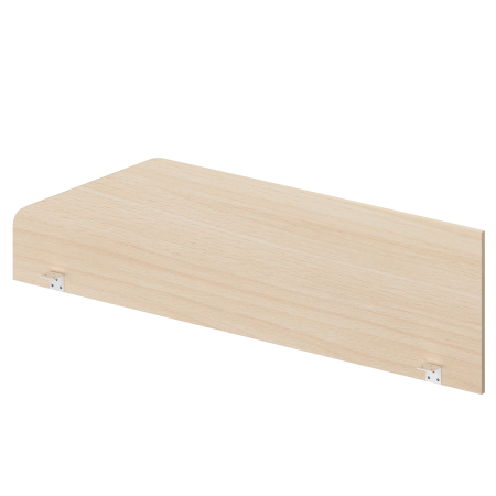 Экран Арго А-524.Ф 1600x18x450 (Бук)