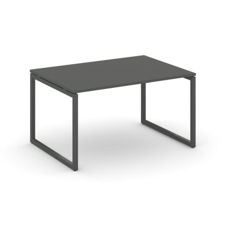 Стол переговорный SN-4O.SPRG-003.3 (1380х980х750) (Антрацит/Металл Антрацит)