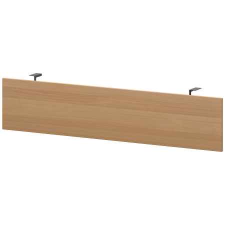 Модести-панель Арго-М АМ-18П 1670x18x350 (Ольха/Антрацит)