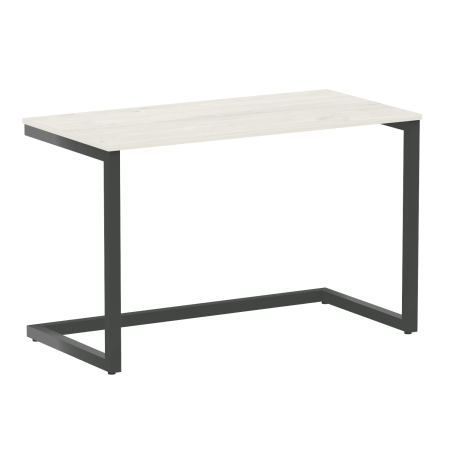 Компьютерный стол VR.SP-2-118 1180x600x750 (Дуб Наварра/Антрацит Металл)