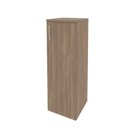 Шкаф средний узкий правый Onix O.SU-2.3R 400x420x1207 (Дуб Аризона)