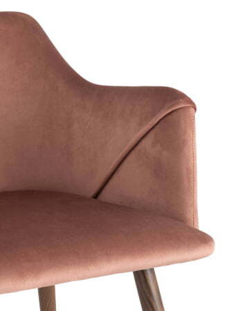 Стул Монарх розовый (Стул Монарх розовый)