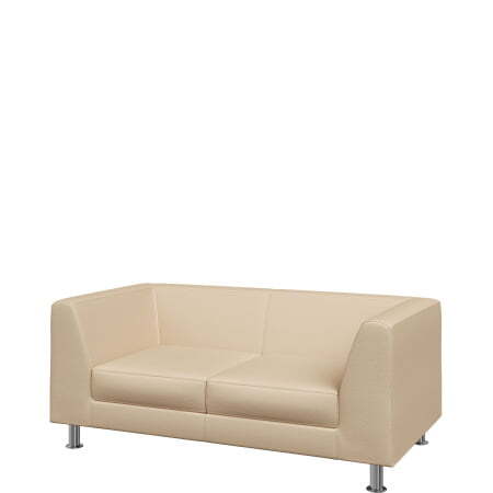 Диван Эволюшн. Диван 2-местный. (Диван 2-местный ecotex_3028)