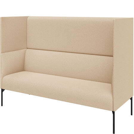 Диван Бридж. Диван 3-местный высокий. (Диван 3-местный высокий sweet_cream)