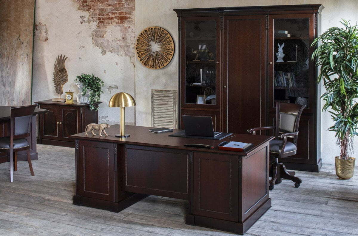 Кабинет руководителя Doge