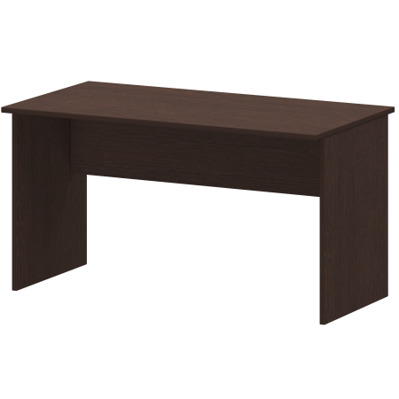 Стол рабочий Арго А-003 1400x730x760 (Дуб венге)