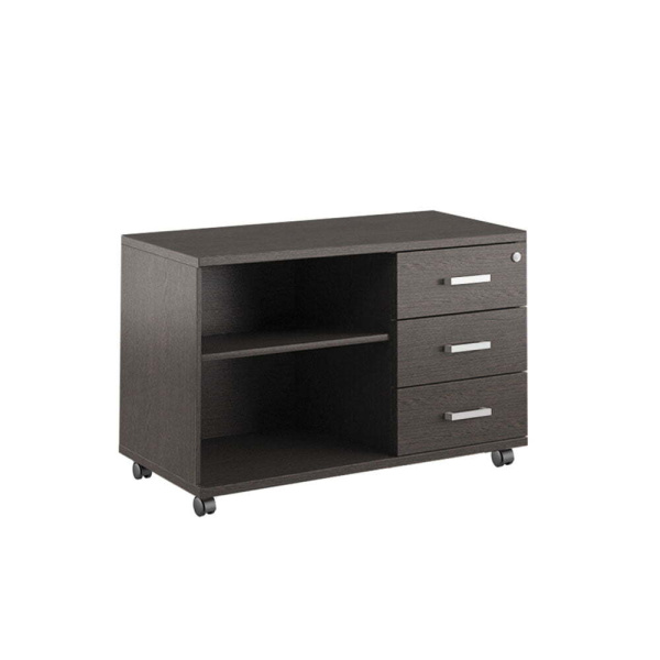 Тумба подкатная Bonn BON302200 1032x508x660 (Тёмный дуб)