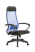 Кресло для руководителя Метта МЕТТА-11(MPRU)/подл.130/осн.001 (Синий)