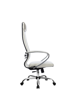 Кресло для руководителя Метта МЕТТА-29(MPES)/подл.116/осн.003 (Белый)