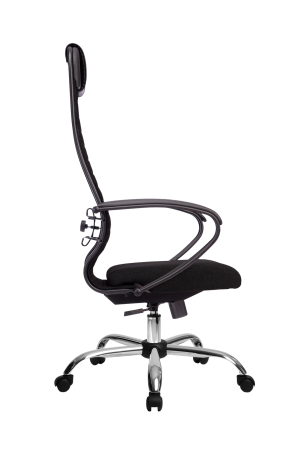 Кресло для руководителя Метта МЕТТА-27(MPRU)/подл.130/осн.003 (Черный)