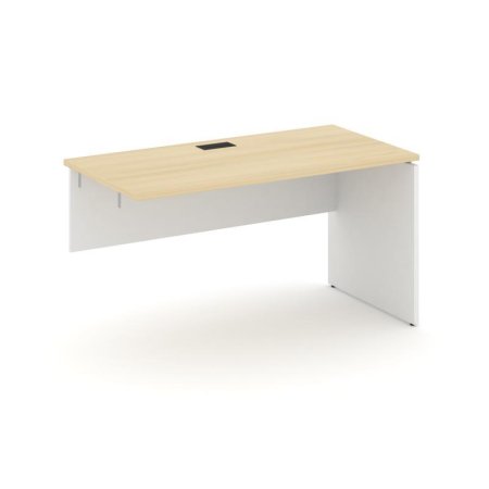 Проходной наборный элемент SN-D.ONRS-024 (1580х800х750) (Акация Лорка/Белый)