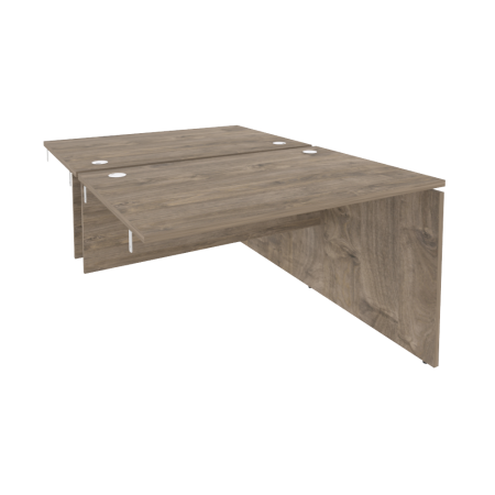 Наборный элемент рабочей станции Onix O.2.NRS-2.8 1180x1635x750 (Тиквуд Темный)