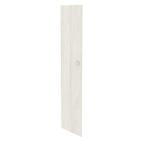 Дверь высокая ЛДСП левая (для Л.ГБ-2, Л.СТ-1, Л.СУ-1 и Л.ГБ-4) (Дуб Наварра)