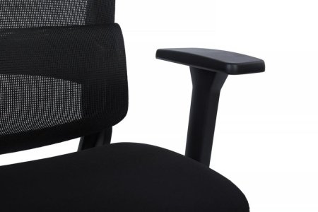 Кресло Skill RCH 6245AX Черный (Черный)