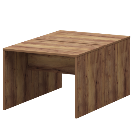 Бенч двойной Смарт СМСР25-2.10.73 1000x1496x750 (Таксония)