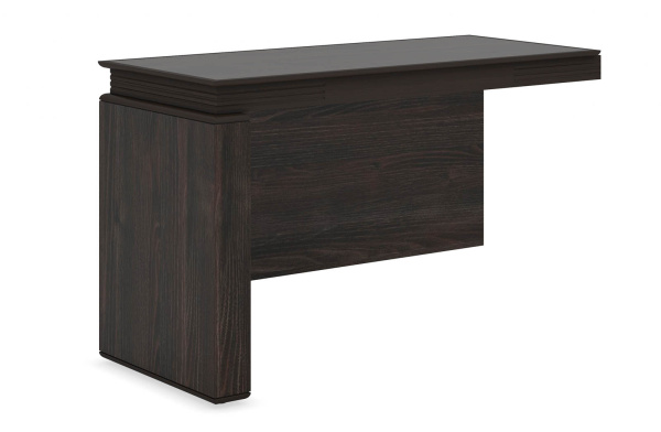 Приставка (универсальная) FRANKLIN DM (1220х540х750) (Дуб Термо)