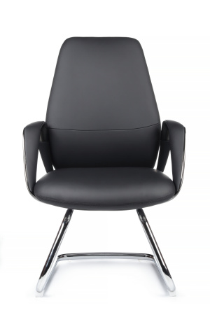 Стул офисный Napoli-SF YZPN-YR022 Черный (Черный)