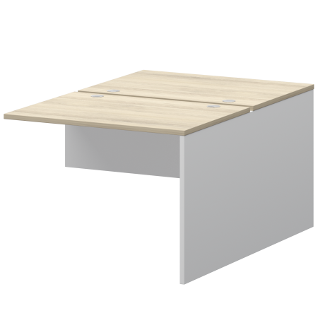 Модуль двойной Смарт СМСН25-2.10.73 1000x1496x750 (Белый/Кронберг)