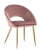 Стул Кензи пыльно-розовый (Стул Кензи пыльно розовый)