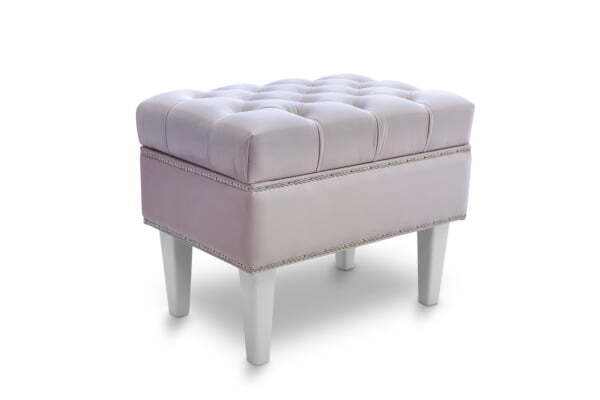 Пуф Parige 600 (620x420x450) Пудровый (Пудровый)