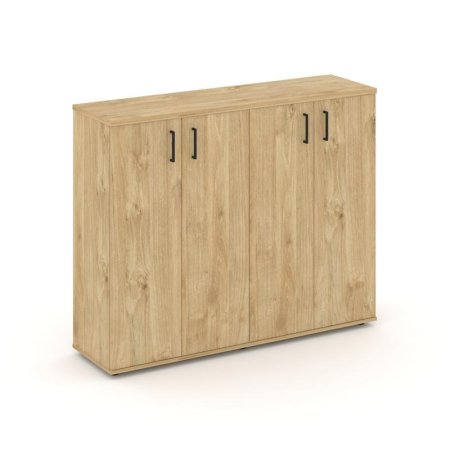 Тумба опорная/приставная SN.TOP-161 (1232х400х1150) (Тиквуд Светлый)