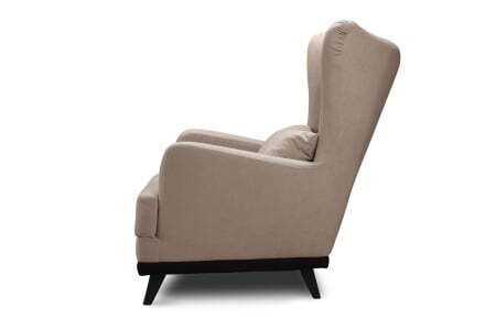 Кресло Ritm (740x920x950) Кремовый (Кремовый)