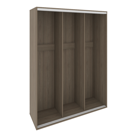 Корпус высокий+трек Maris SH.K3-2.1 1769x600x2388 (Вяз благородный)