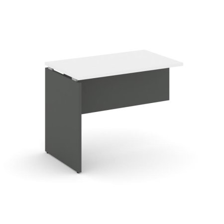 Брифинг-приставка SN-D.BR-002 (780х600х750) (Белый/Антрацит)