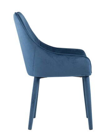 Стул Диана сине-зеленый ножки велюр (Стул Диана сине-зеленый)