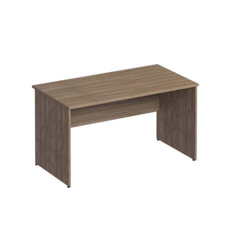 Стол рабочий Комфорт К 103 1400x750x750 (Дуб шамони темный)