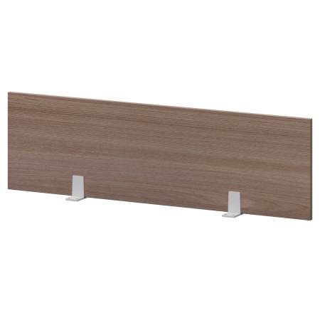 Экран для бенча Арго-М СМЭ18-12 1200x18x350 (Темный шимо/Белый)