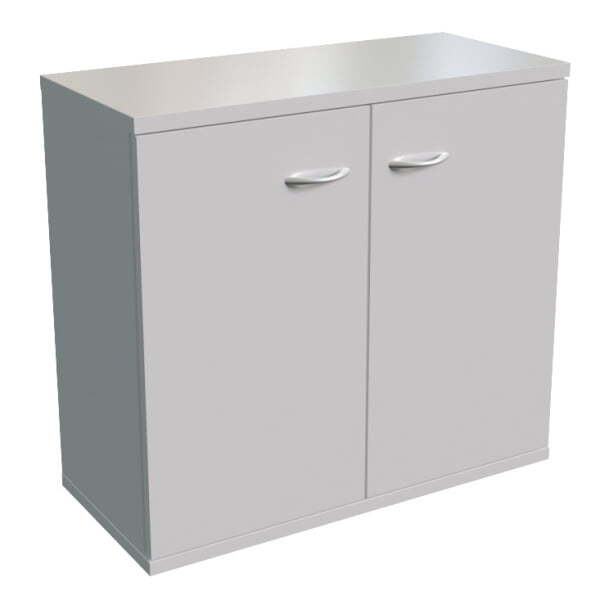 Шкаф низкий с топом Steel 11310 700x420x760 (Белый)