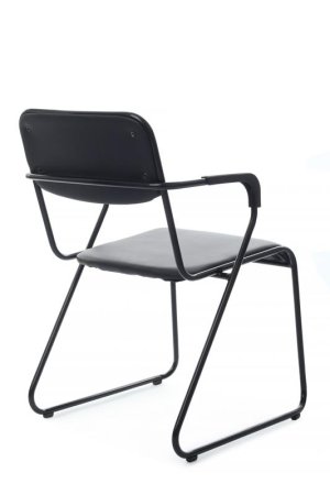 Кресло Nix Plus RCH OMKL-03B Черный (Черный)