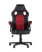 Кресло игровое TopChairs Concorde красное (Геймерское кресло Concorde красный)