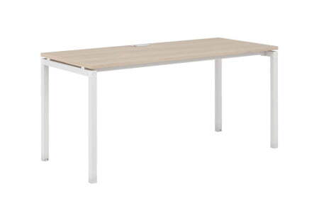 Стол рабочий Target TAR103 1602x700x750 (RovereБелый)