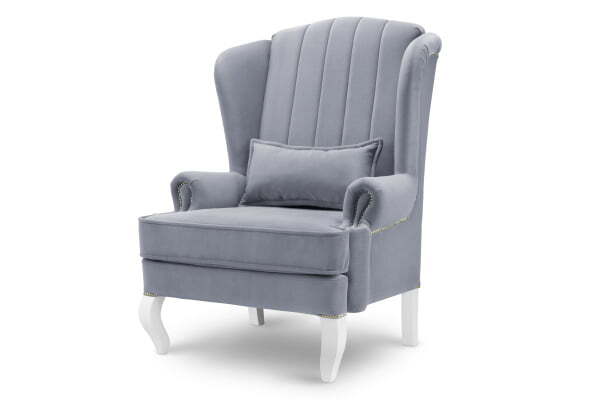 Кресло Grand (840x830x1180) Серый (Серый)