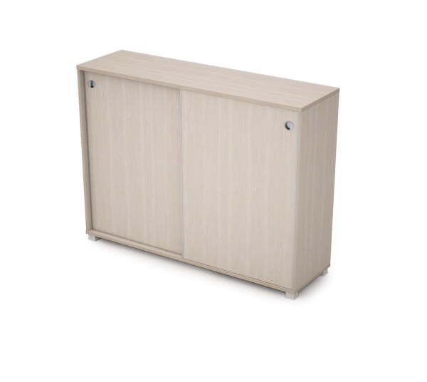 6ШК.019 Шкаф-купе (1637x400x1205) (Шамони светлый)