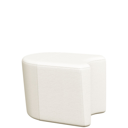 Диван Молекула. Модуль 1-местный крайний. (Модуль 1-местный крайний ecotex_3002)