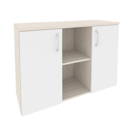 Греденция Onix O.GR-11 1160x420x837 (Денвер Светлый)