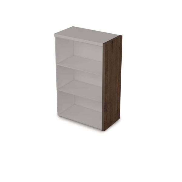 4БД.002 Боковина декоративная (38x450x1289) (Брауни)