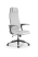 Кресло для руководителя Метта Sit 10 B1-117U - Extra /Um02/Wm12/U0mL-b(M09.B11.G19.W02) (Белый)