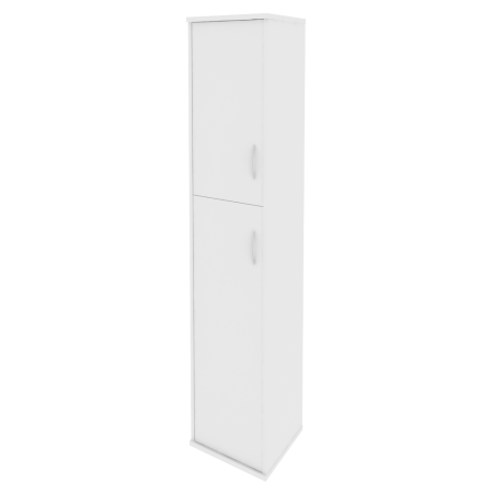 Шкаф Riva А.СУ-1.8 Л 404x365x1980 (Белый)