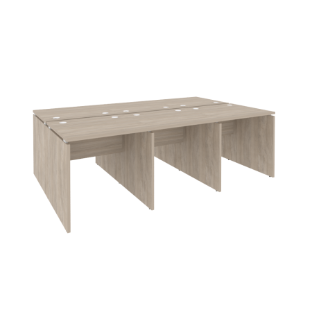 Рабочая станция Onix O.D.RS-6.0.7 2340x1475x750 (Дуб Аттик)