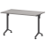 Стол мобильный складной Моби МБ25-120.70 1200x700x750 (Таксония/Антрацит)