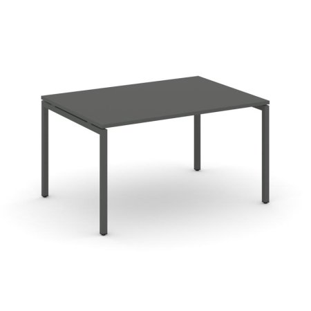 Стол переговорный SN-4P.SPRG-001.3 (980х980х750) (Антрацит/Металл Антрацит)