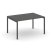 Стол переговорный SN-4P.SPRG-001.3 (980х980х750) (Тиквуд Светлый/Металл Антрацит)
