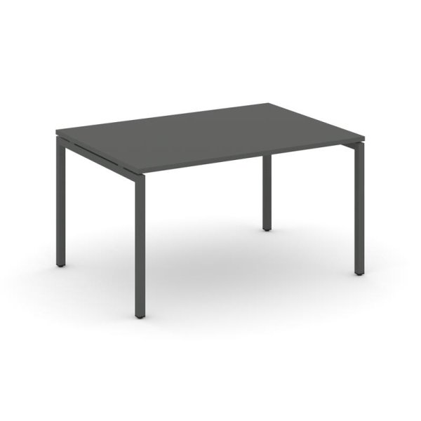 Стол переговорный SN-4P.SPRG-002.3 (1180х980х750) (Антрацит/Металл Антрацит)