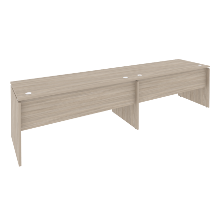 Рабочая станция Onix O.RS-2.4.7 3160x720x750 (Дуб Аттик)